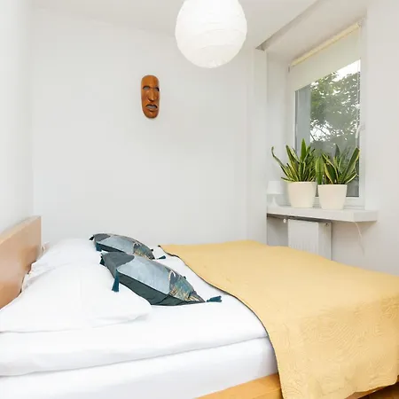 Apartment Hipoteka By Renters Warsaw