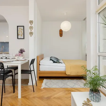 Hipoteka By Renters Apartment Warsaw