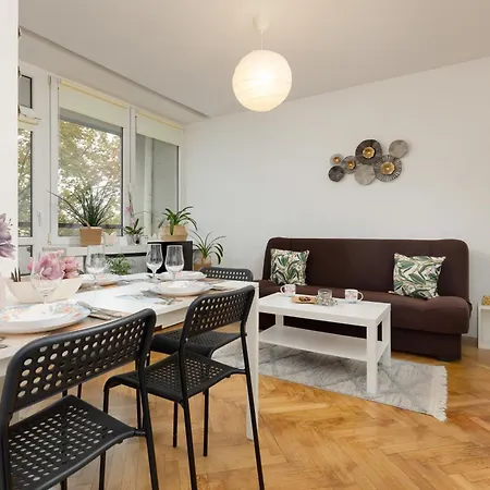 Apartment Hipoteka By Renters Warsaw