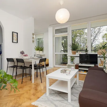 Hipoteka By Renters Apartment Warsaw
